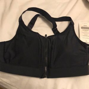 Zoe high impact sports bra
